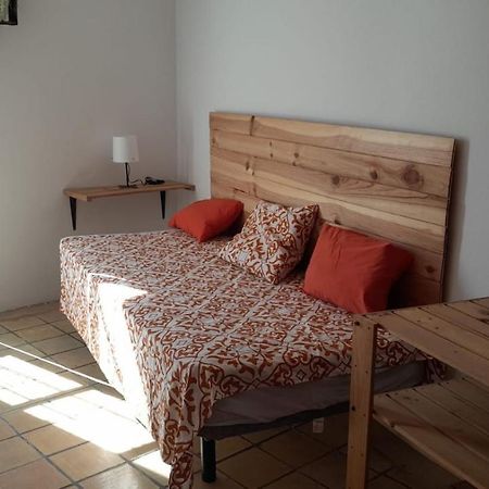 Casa Rural Sierra De Huelva Aroche Kültér fotó