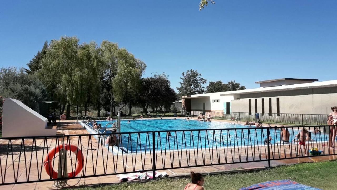 Casa Rural Sierra De Huelva Aroche Kültér fotó