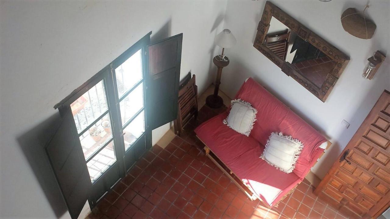 Casa Rural Sierra De Huelva Aroche Kültér fotó