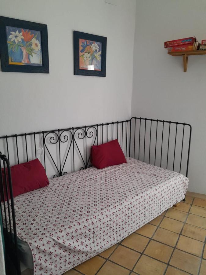 Casa Rural Sierra De Huelva Aroche Kültér fotó