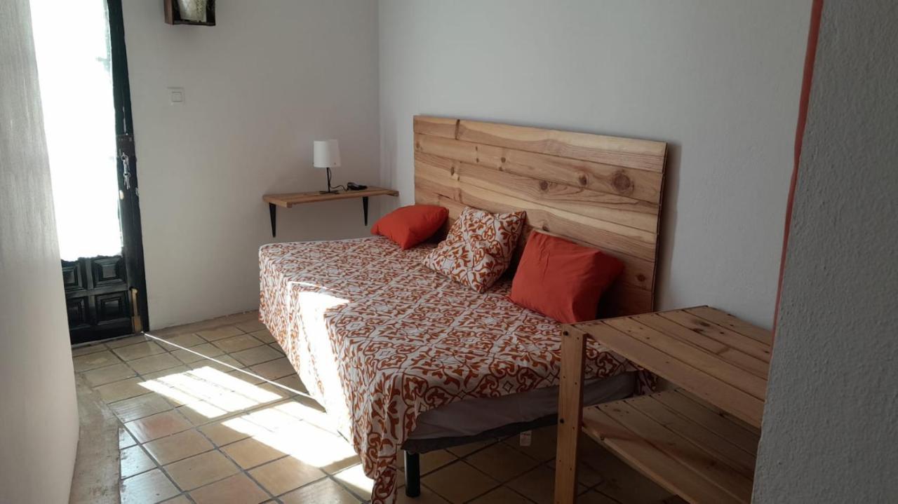 Casa Rural Sierra De Huelva Aroche Kültér fotó