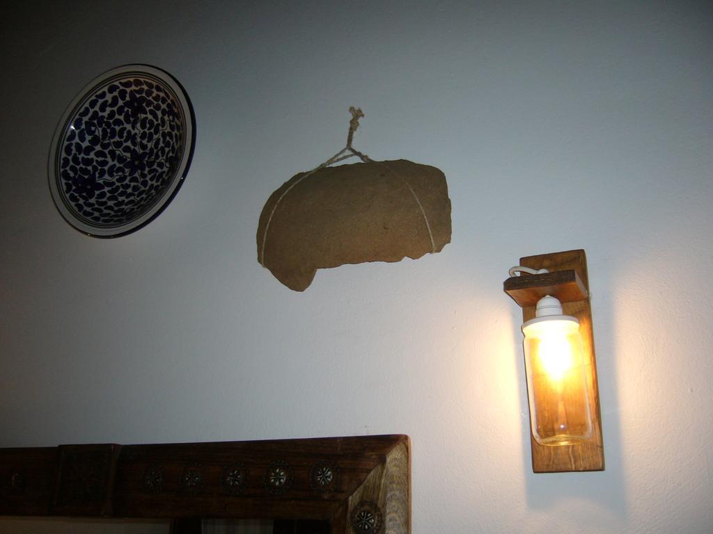 Casa Rural Sierra De Huelva Aroche Kültér fotó
