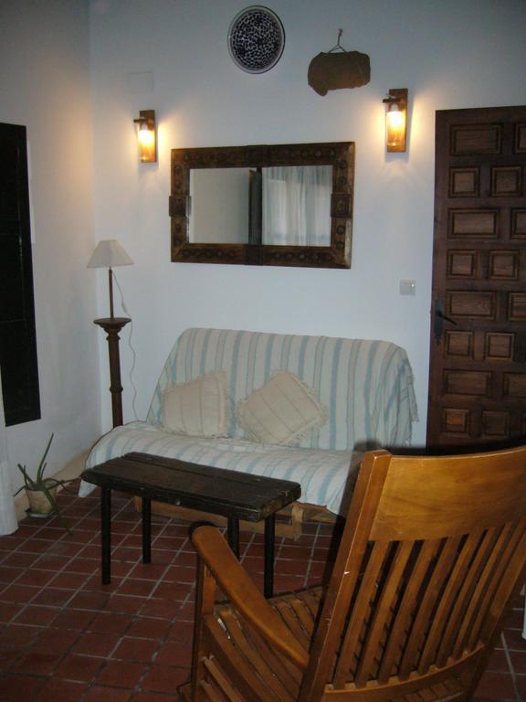 Casa Rural Sierra De Huelva Aroche Kültér fotó